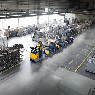 Stage Elektro-Schlepper