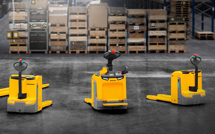 Powered Pallet Truck Training Course