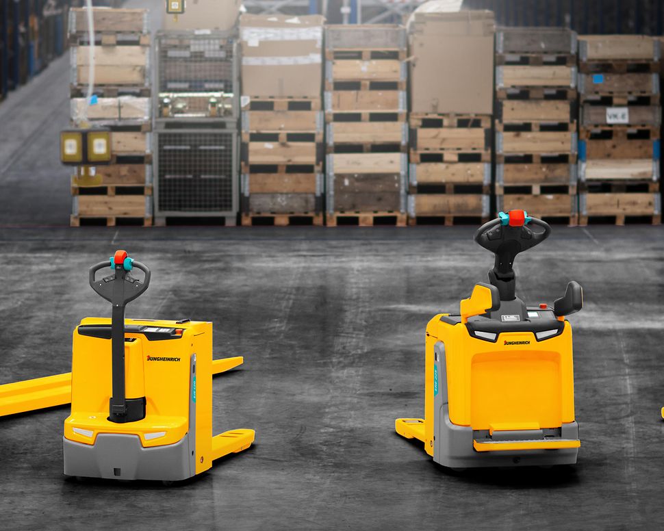 Powered Pallet Truck Training Course
