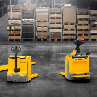 Powered Pallet Truck Training Course