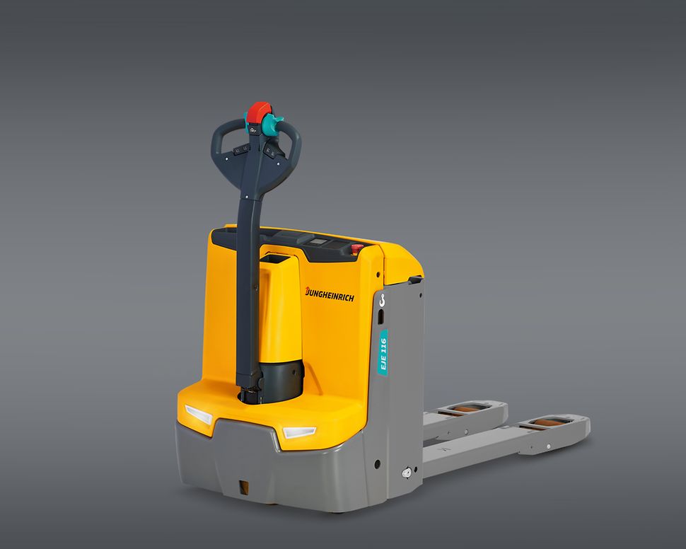 Electric Pallet Truck