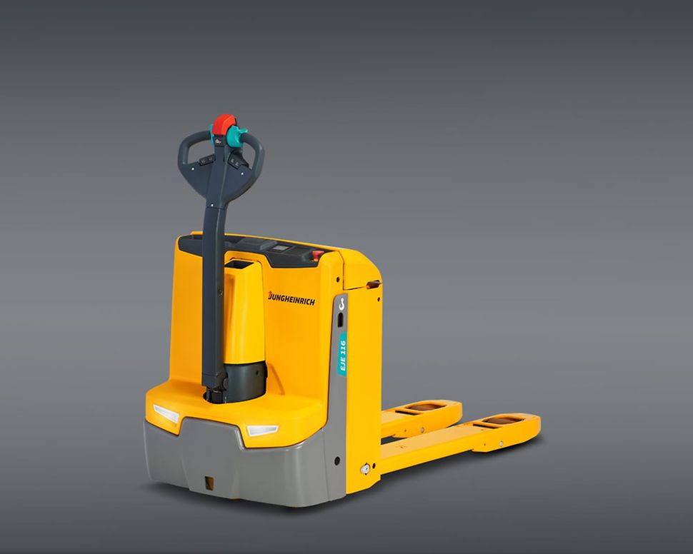 Electric Pallet Truck