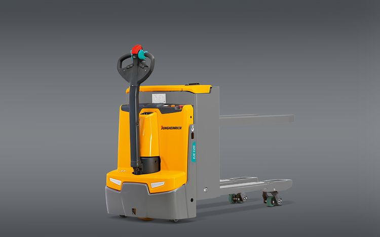 Electric Pallet Truck PPT