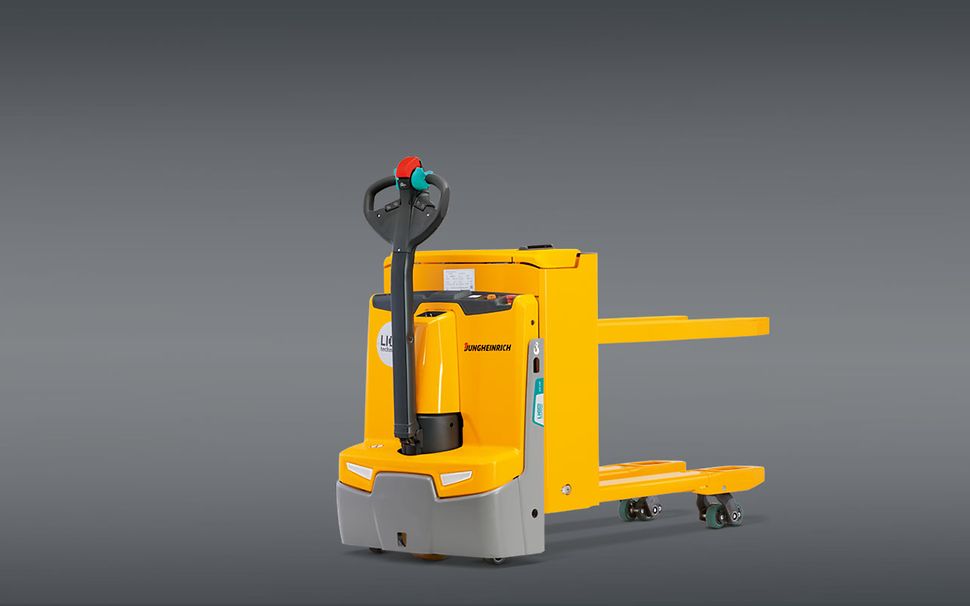 Electric Pallet Truck PPT
