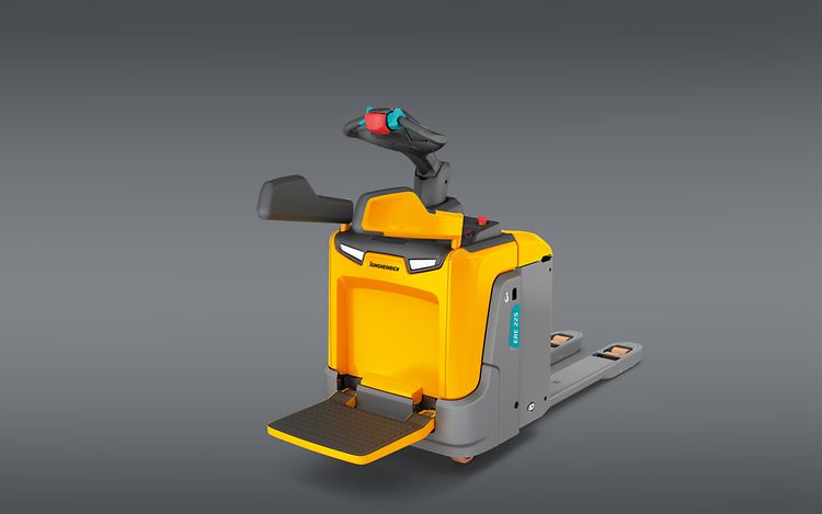Electric Pallet Truck