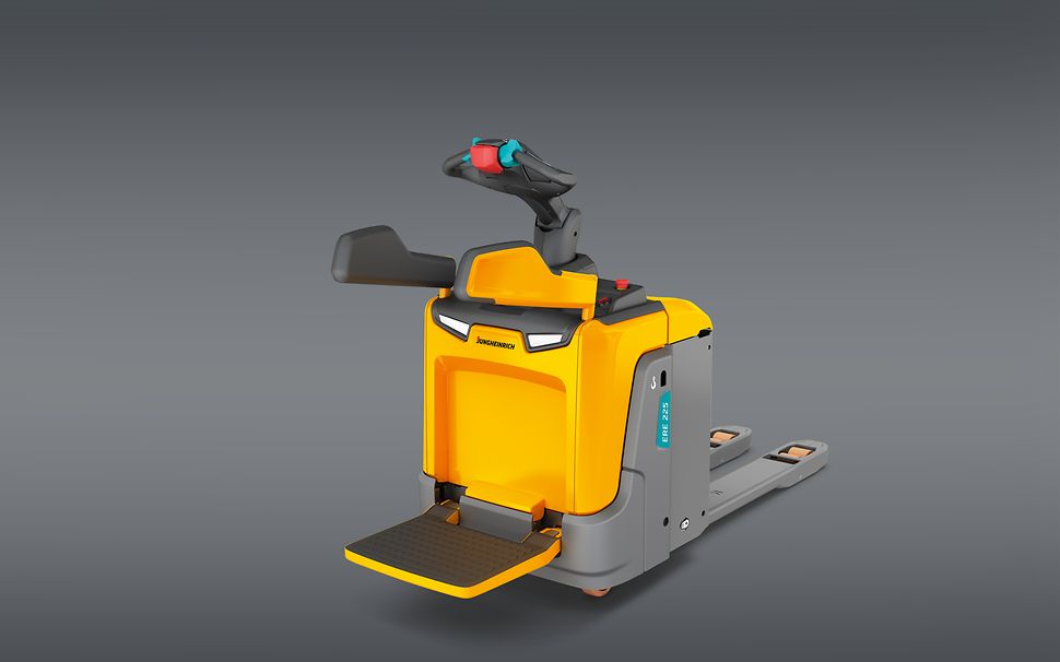 Electric Pallet Truck