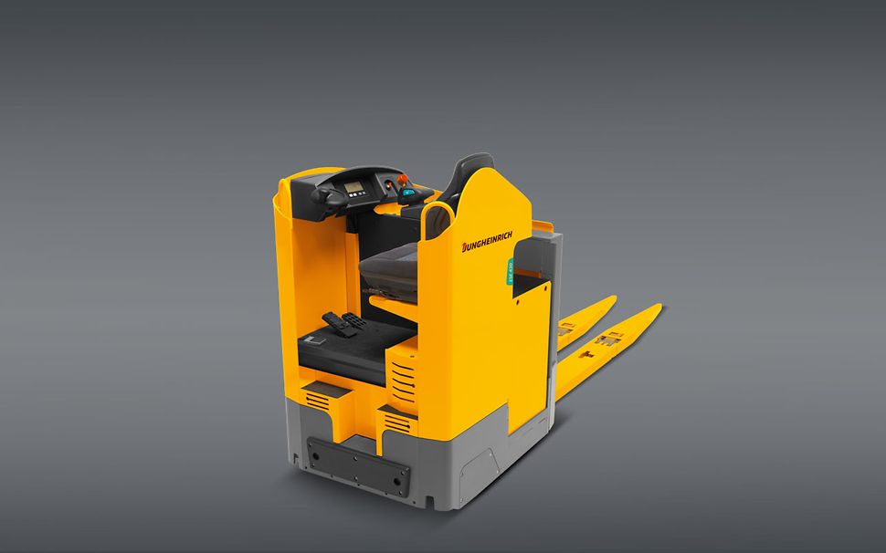 Electric Pallet Stacker