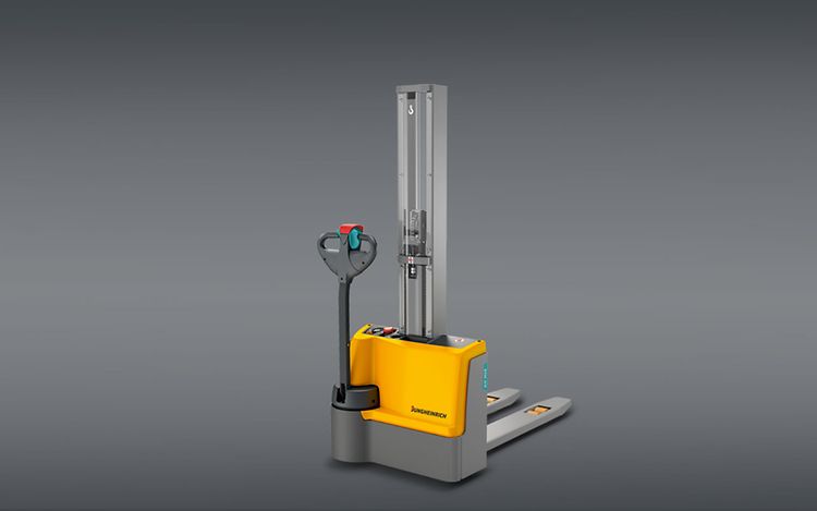 Electric Pallet Stacker