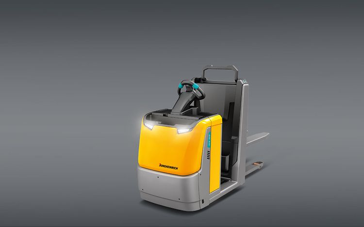 Horizontal Order Picker ECE 310