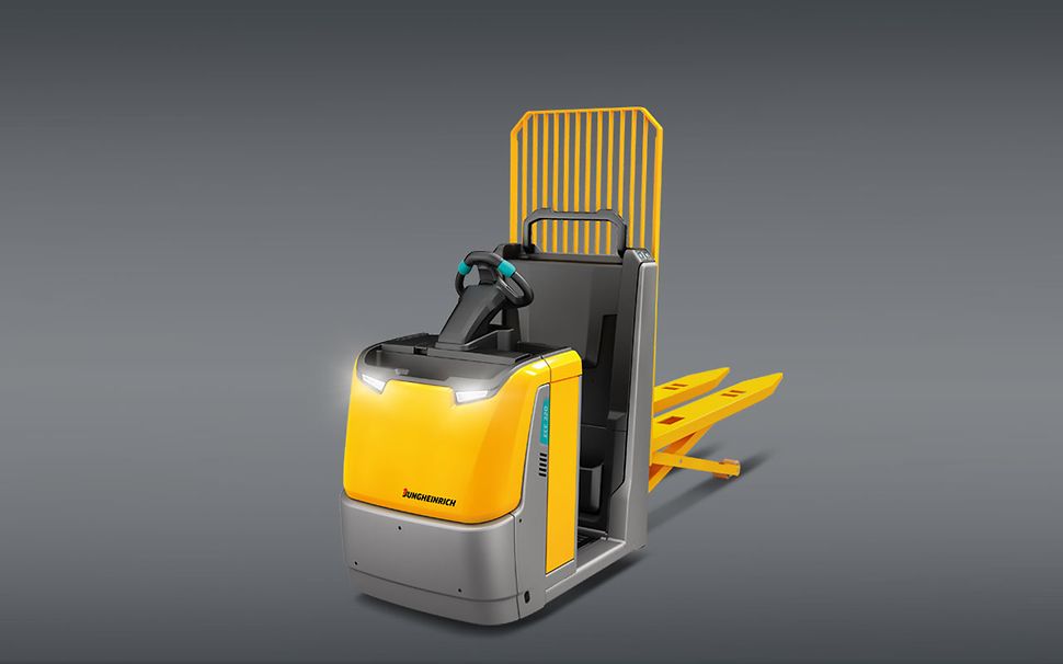 Horizontal Order Picker ECE 320