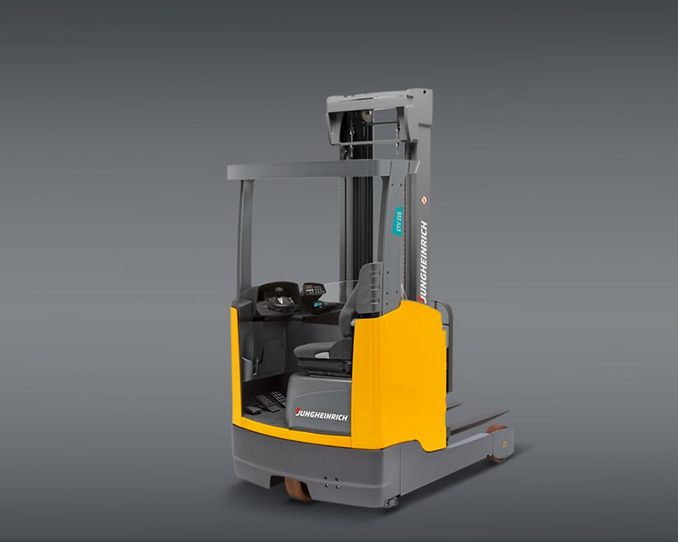 Electric Reach Truck
