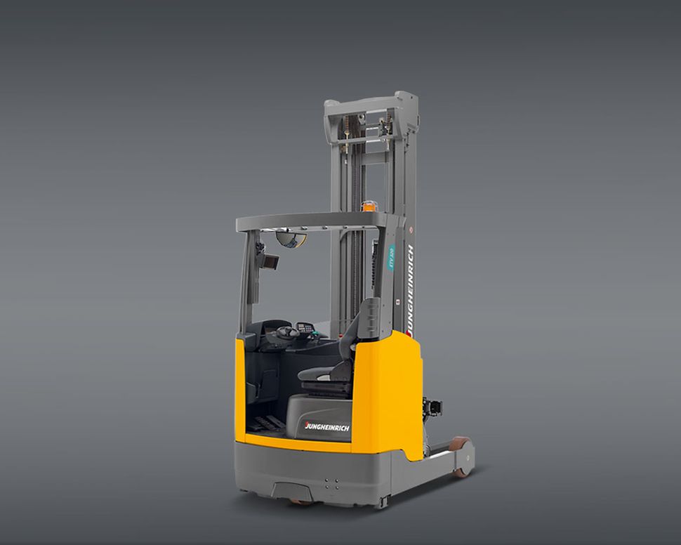 Electric Reach Truck