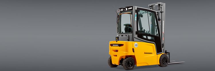 Electric Forklift Sales EFG 316_316k_318_318k_320