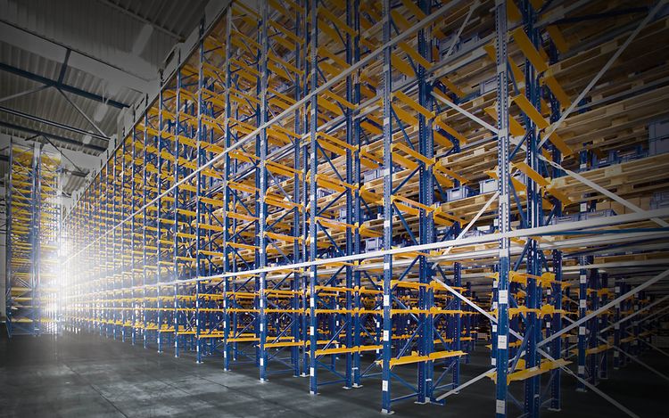 Modular racking system