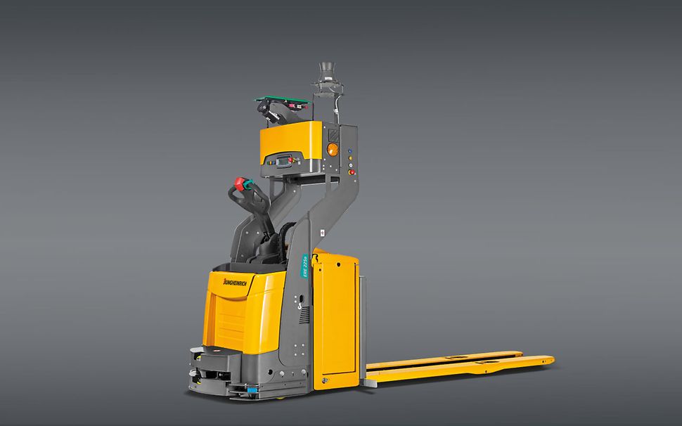 Automated Guided Vehicle AGV