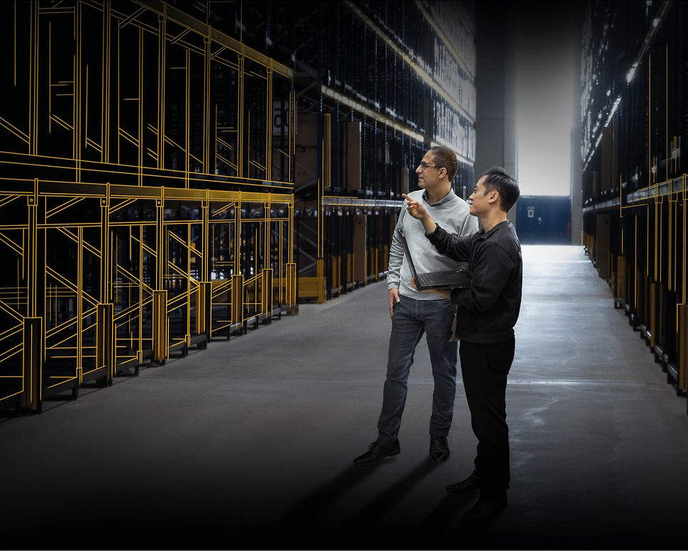 Pallet Racking & Shelving