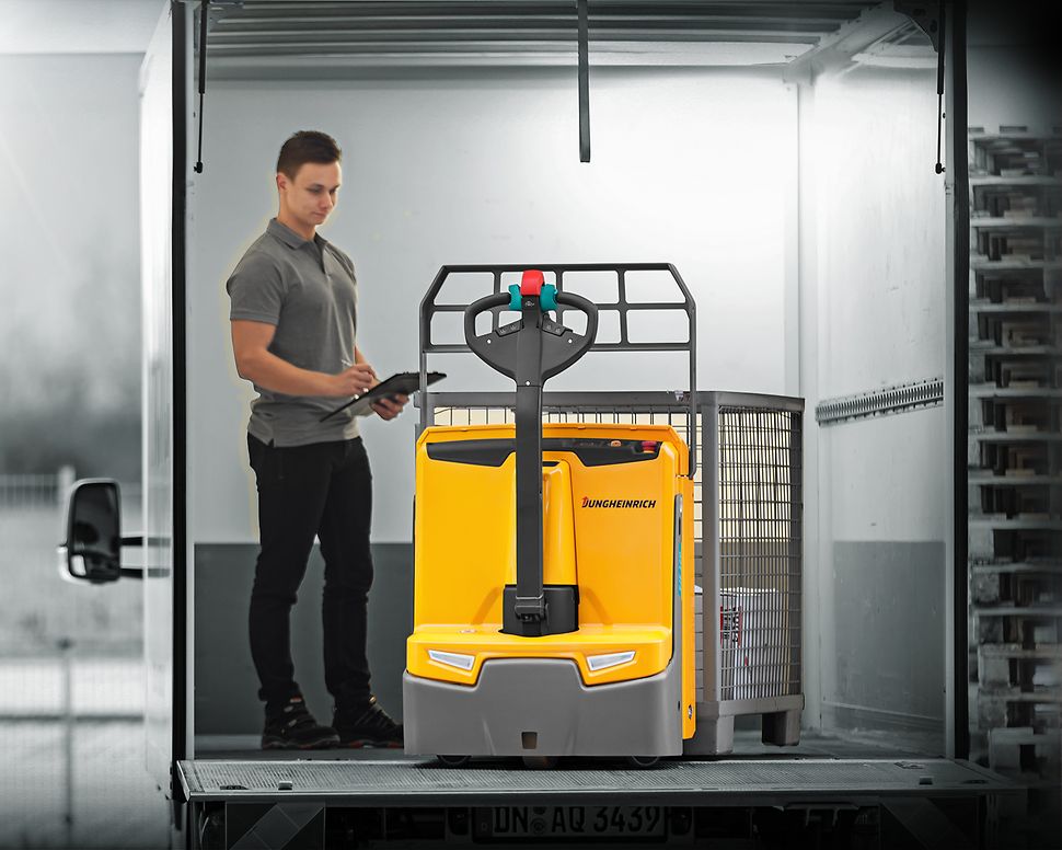 Electric Pallet Truck