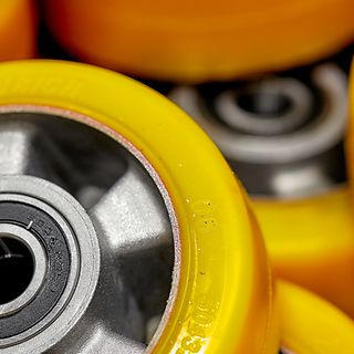 Stage Räder Rollen Reifen