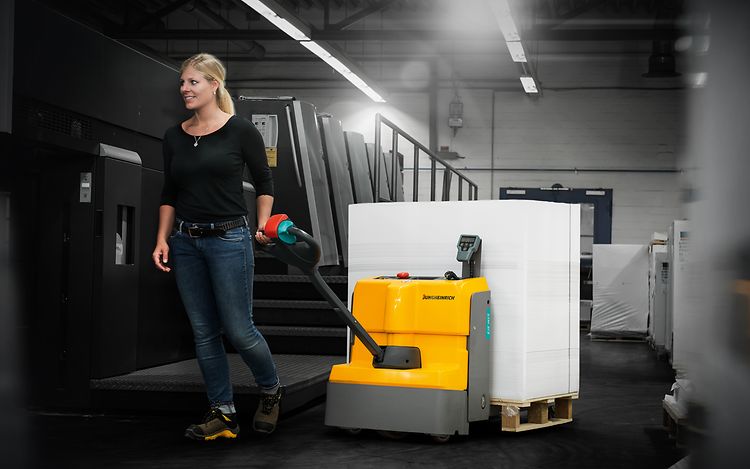 Electric Pallet Truck