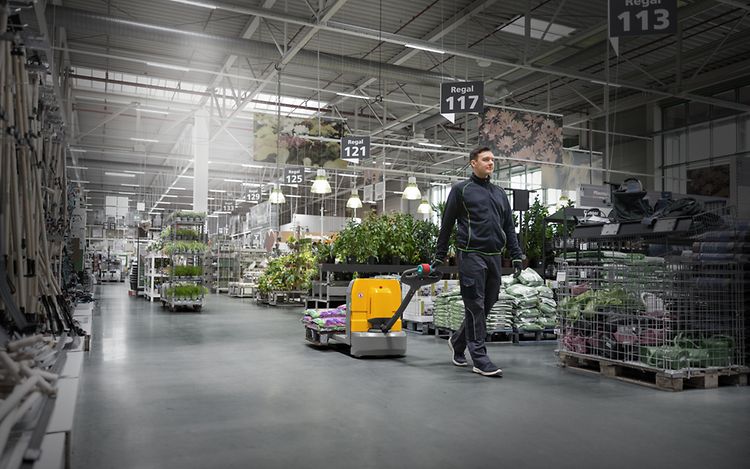 Electric Pallet Truck