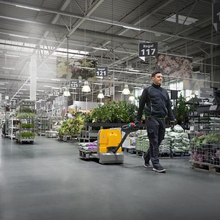 Electric Pallet Truck