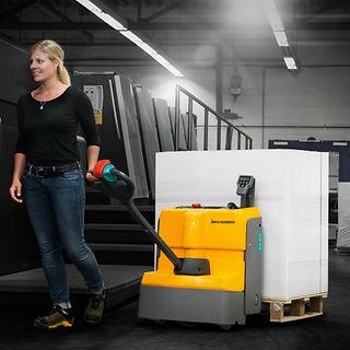 Electric Pallet Truck