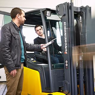 RTITB Accredited Forklift Instructor Course