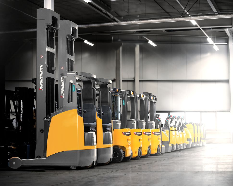 Used Forklift Sales