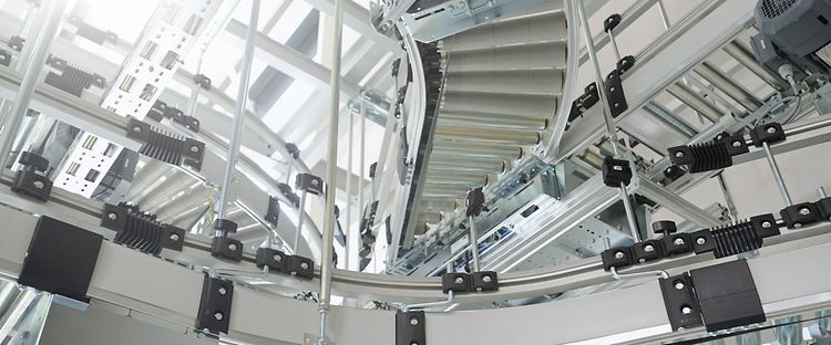 Stage Automatisierte Förderzeuge (1)