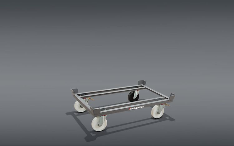 Stage Trolley für GTE und GTP