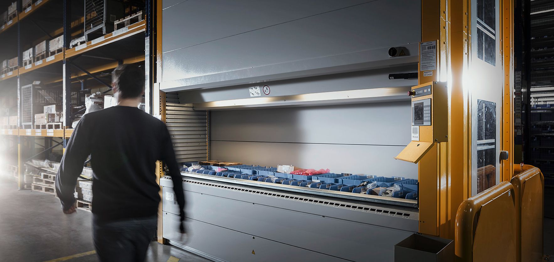 Storage systems Jungheinrich