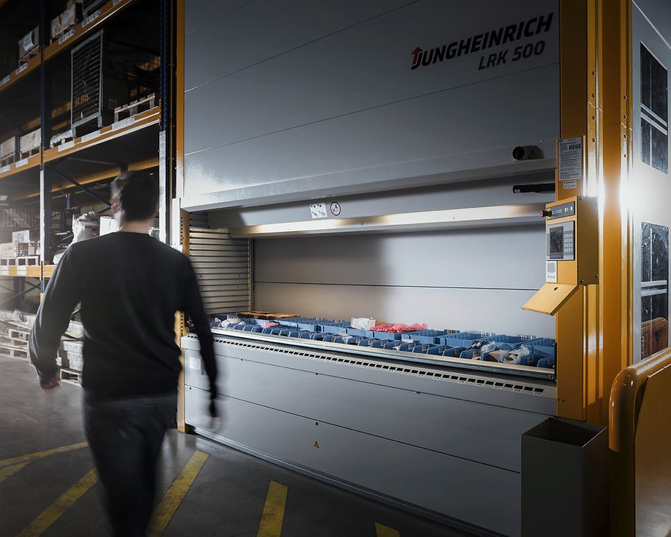 Storage systems | Jungheinrich