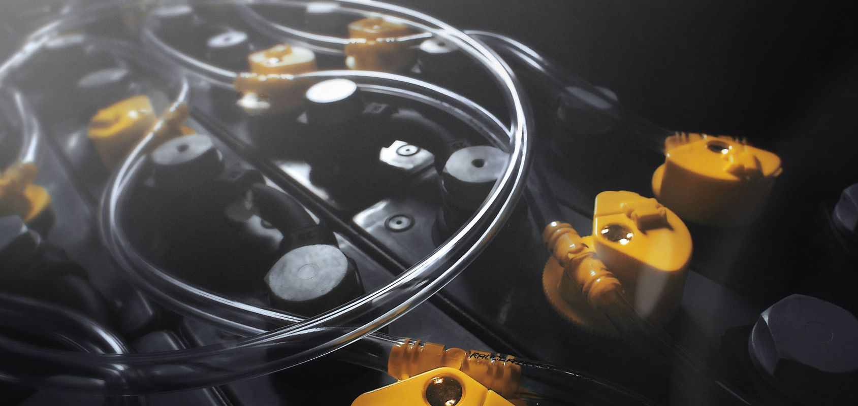 Jungheinrich lead acid battery Benefit from our technology