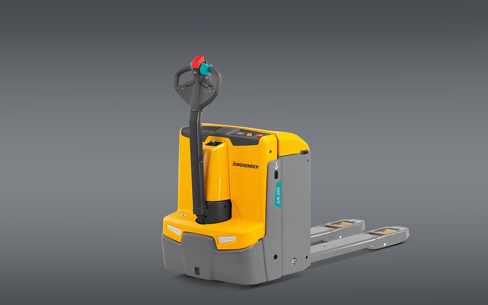 EJE Electric Pedestrian Pallet Truck Jungheinrich South Africa