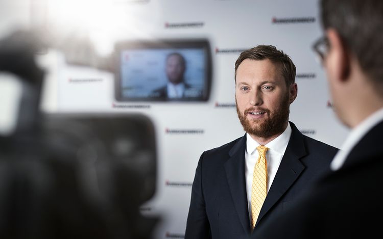 Stage Press + Events