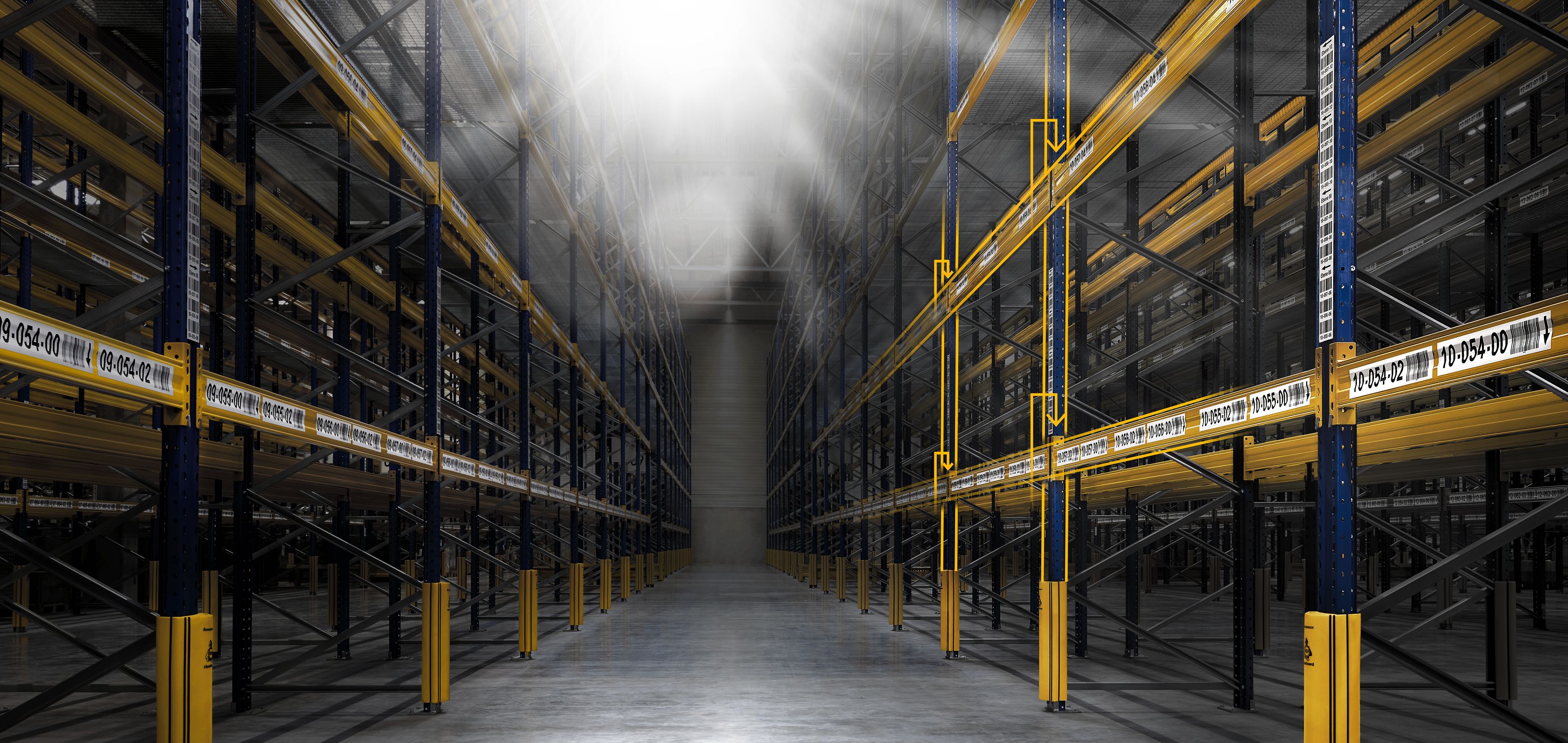 Racking Systems Jungheinrich South Africa