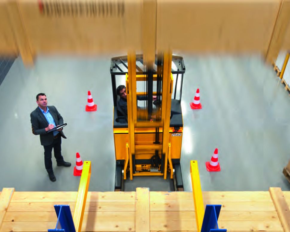 National Technical Trainer and Troubleshooter Careers Jungheinrich