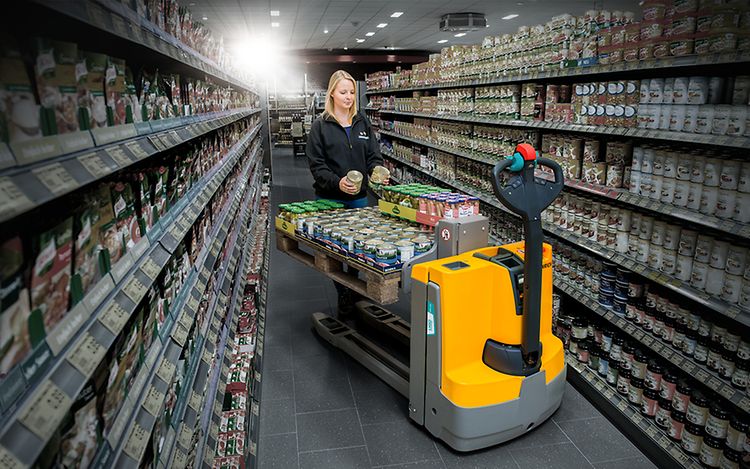 Stage Einzelhandel & Großhandel