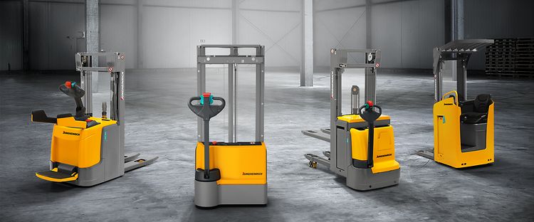 Stage Elektro-Hochhubwagen