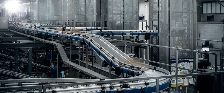 Stage Fördertechnik