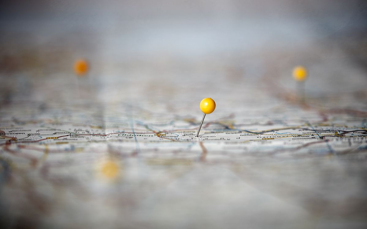 Location finder