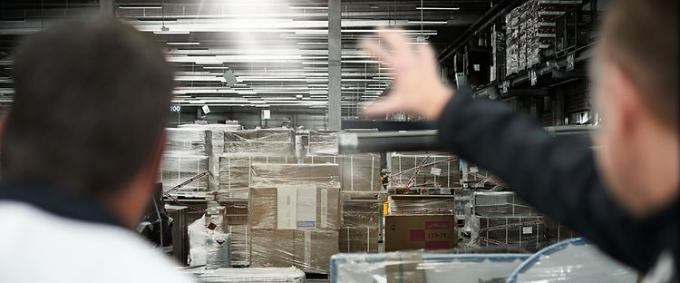Stage Case Study Hellmann