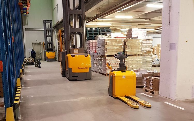 WHITELAND Case Study