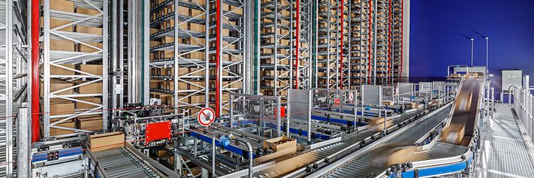 Jungheinrich ve firmě Keller&Kalmbach