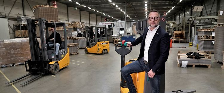 Holbox referentie lithium-ion