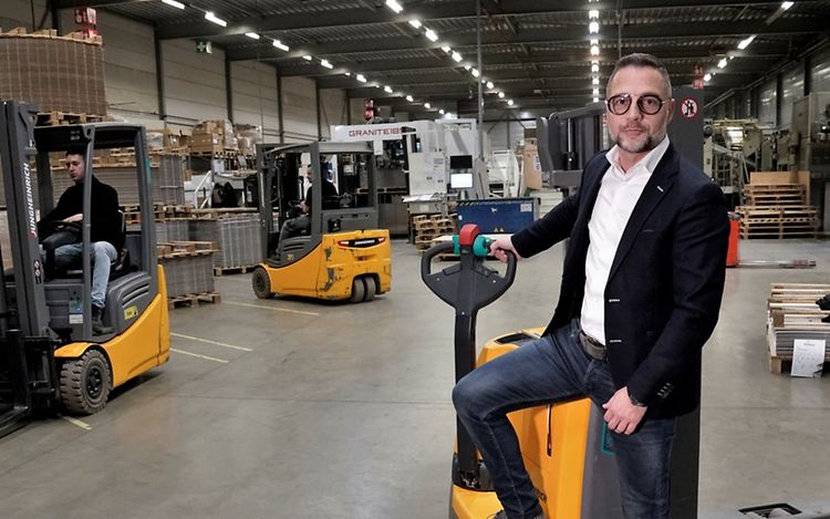 Holbox referentie lithium-ion