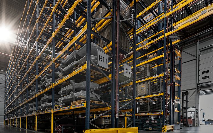 Opis – Migros-Verteilbetrieb Neuendorf AG