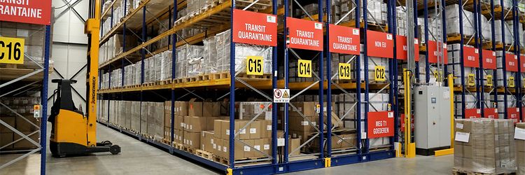 Cyberfreight referentie verrijdbare stellingen 2