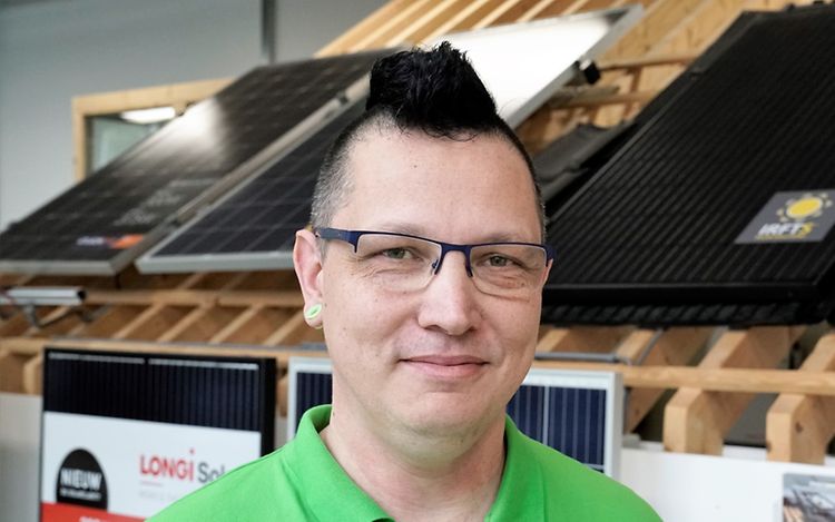 Solarclarity referentie banner