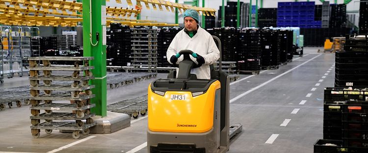 Heemskerk Orderpicktruck referentie